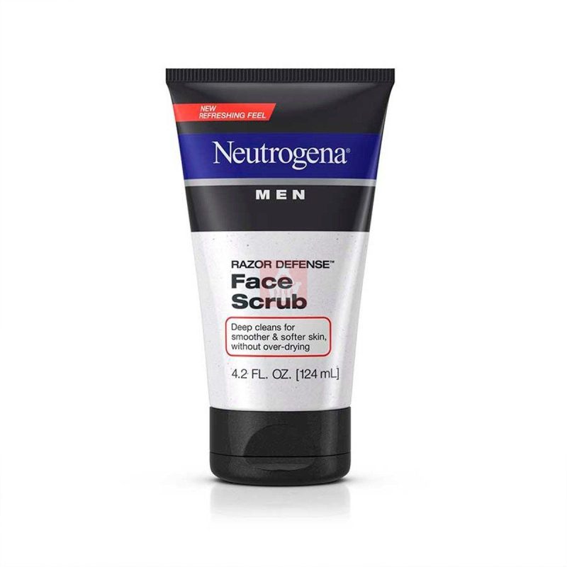 Neutrogena-Men-Razor-Defense-Face-Scrub