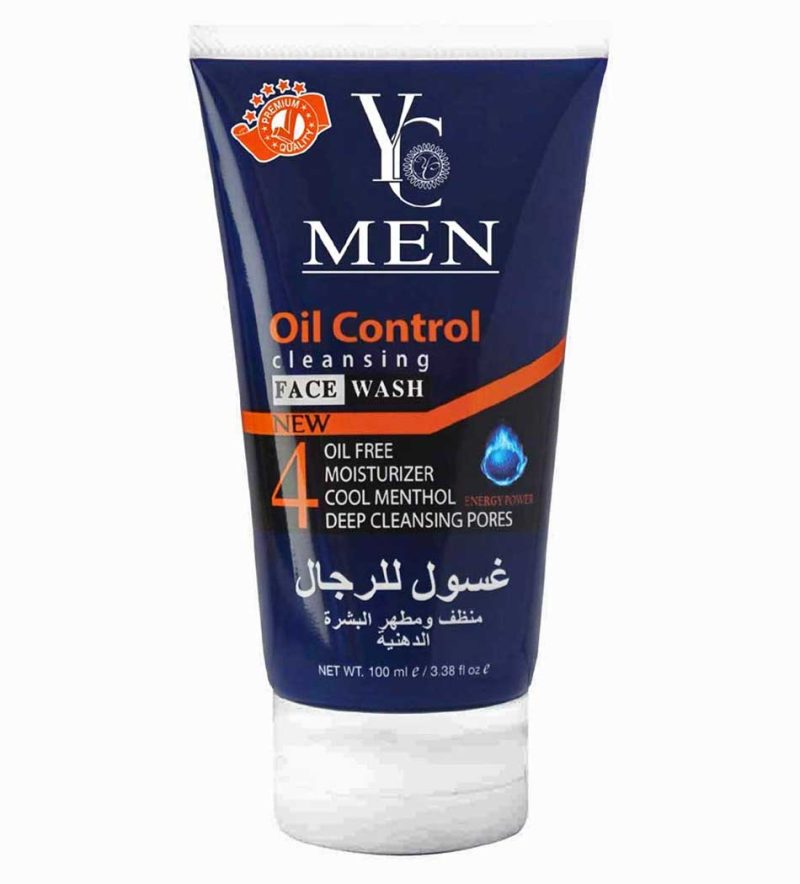 YC-Men-Oil-Control-Cleansing-Face-Wash