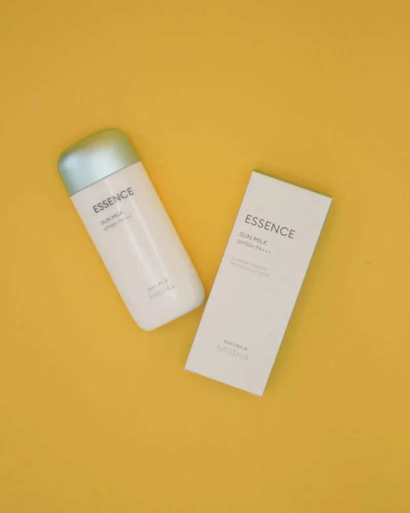 Missha-Essence-Sun-Milk-SPF50+/PA+++