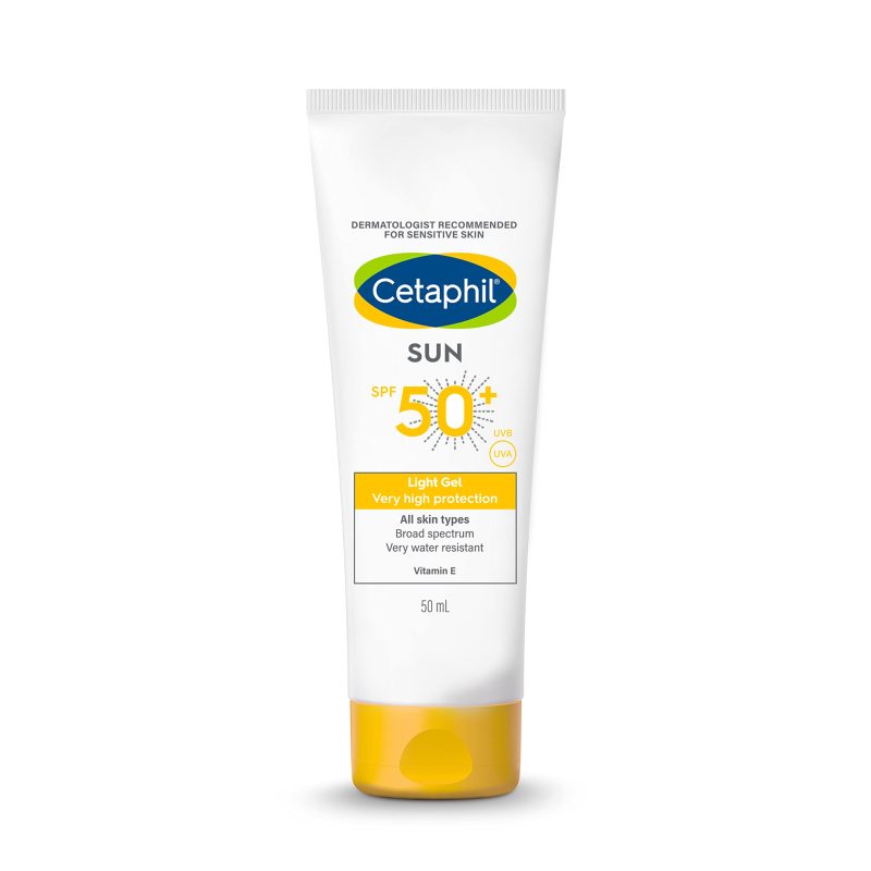 Cetaphil-Sun-SPF-50-Very-High-Protection-Light-Gel,-White,-50-ml