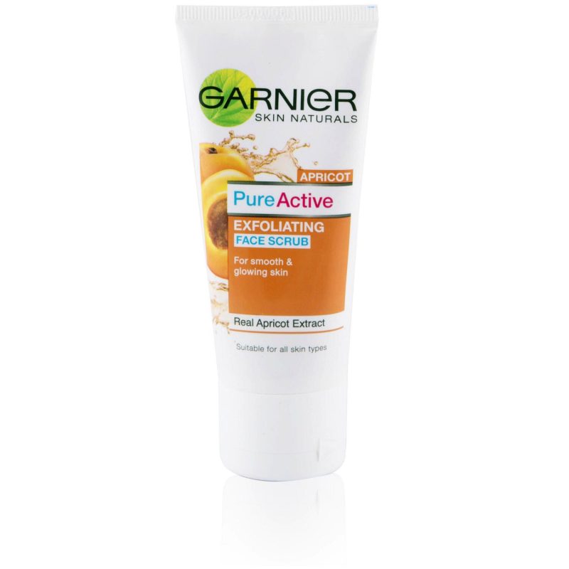 Garnier-Skin-Naturals-Pure-Active-Apricot-Face-Scrub-50g