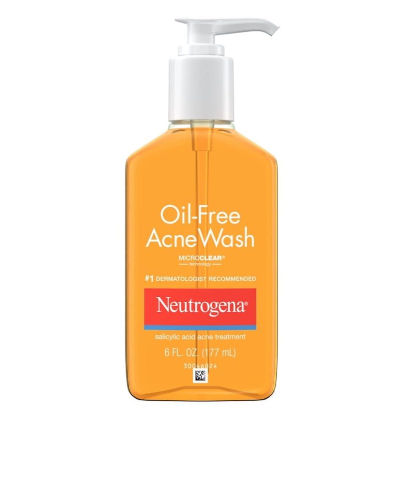 Neutrogena-Oil-Free-Acne-Wash