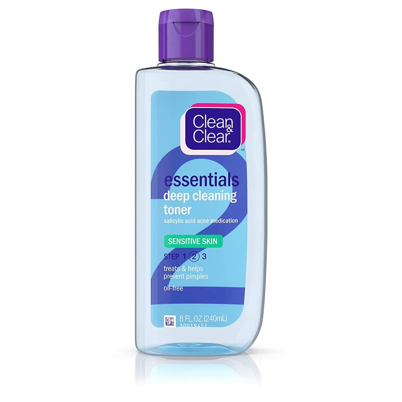 Clean-&-Clear Essentials-Deep-Cleaning-Toner-for-Sensitive-Skin