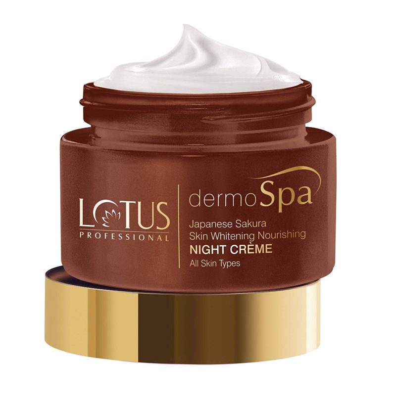 Lotus-Professional-DermoSpa-Japanese-Sakura-Skin-White-Night-Cream