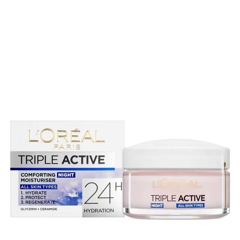 LOreal-Paris-Triple-Active-Night-Cream