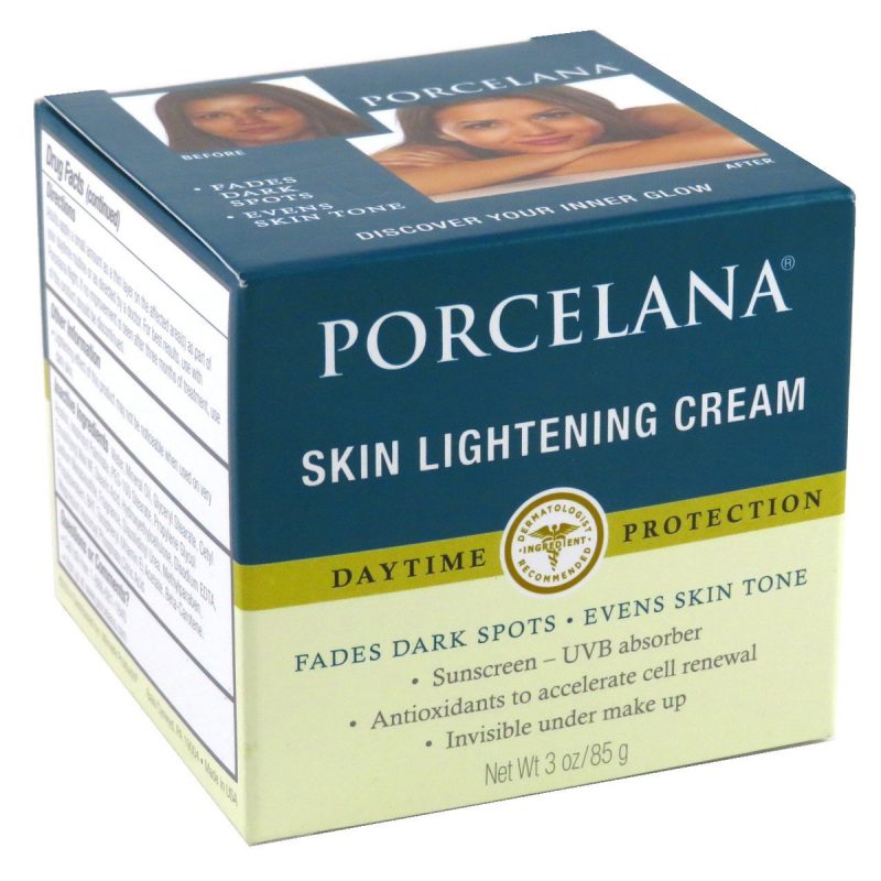 Porcelana Skin Lightening Cream Day-time-Protection-Moisturizer