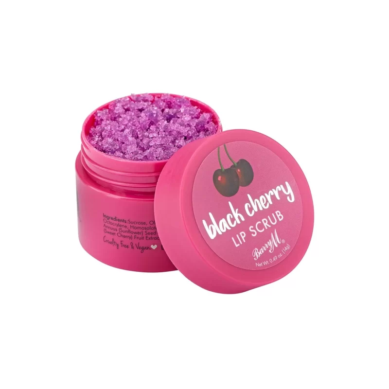 BARRY-Lip-Scrub-black-cherry