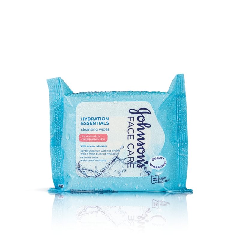 JOHNSONS-Face-Care-Hydration-Essentials-Cleansing-Wipes